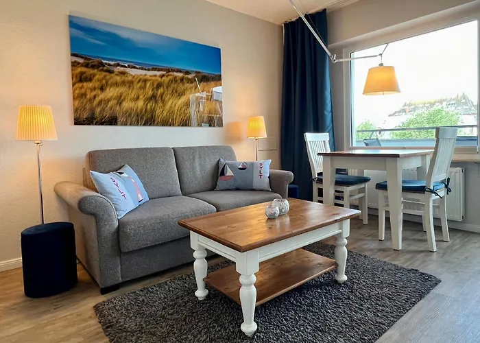 Ferienwohnung Im Haus Nordland Nordland, App 43