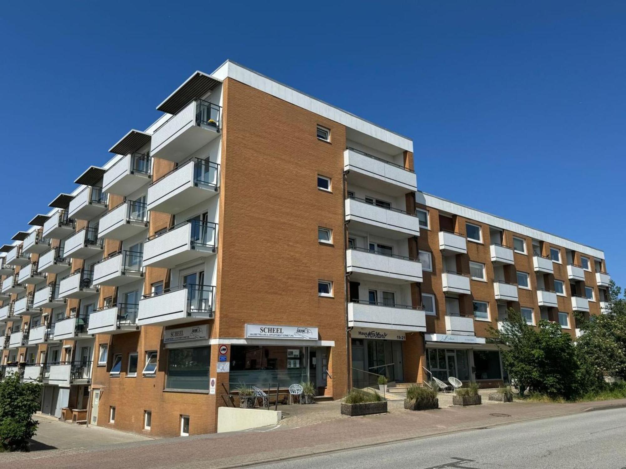 Im Haus Nordland Nordland, App 43 * Westerland