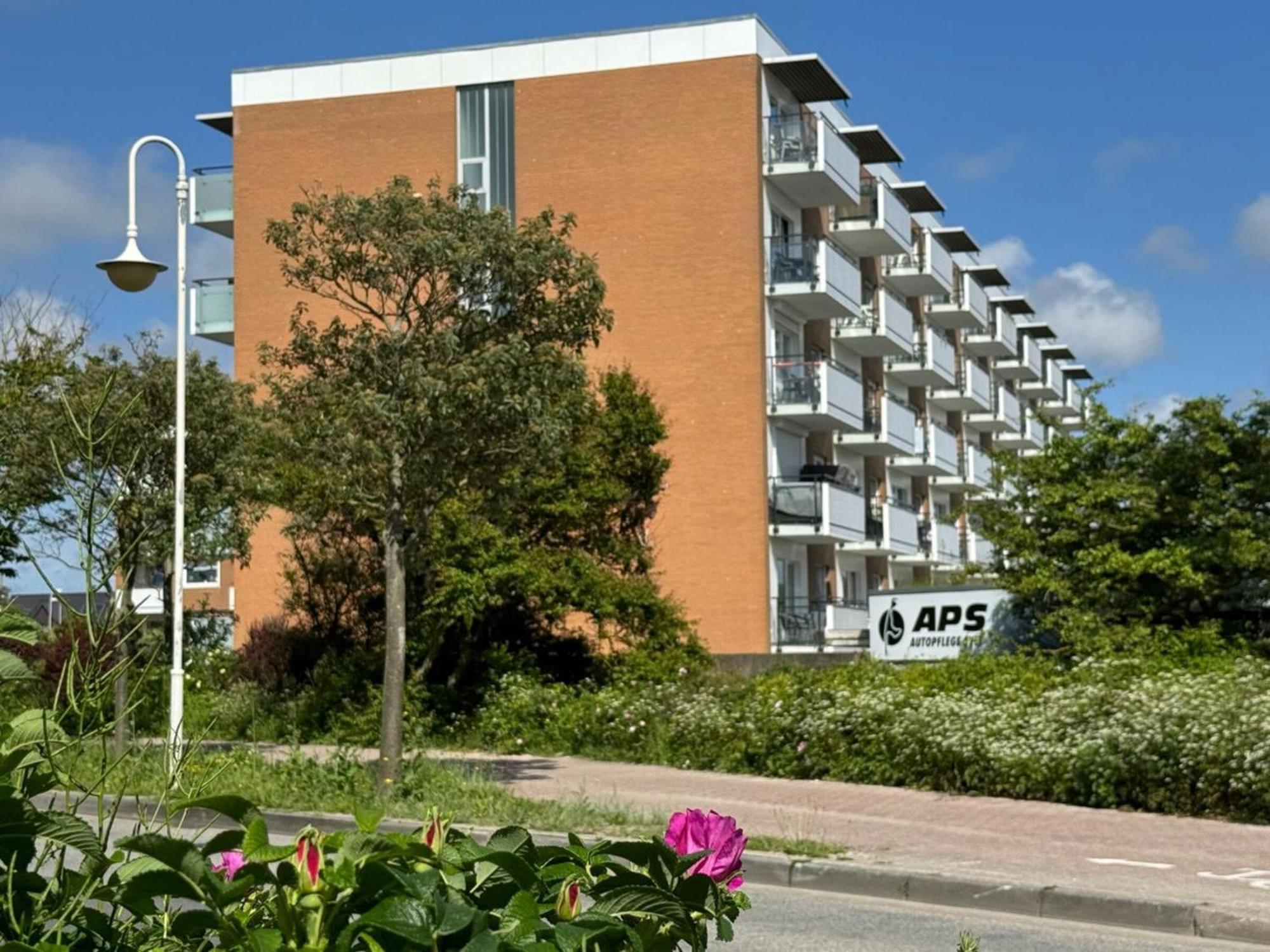 Im Haus Nordland Nordland, App 43 Apartment Westerland