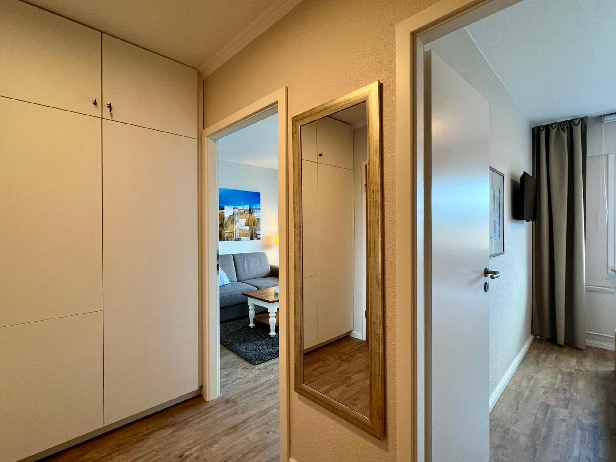 Im Haus Nordland Nordland, App 43 Apartment Westerland