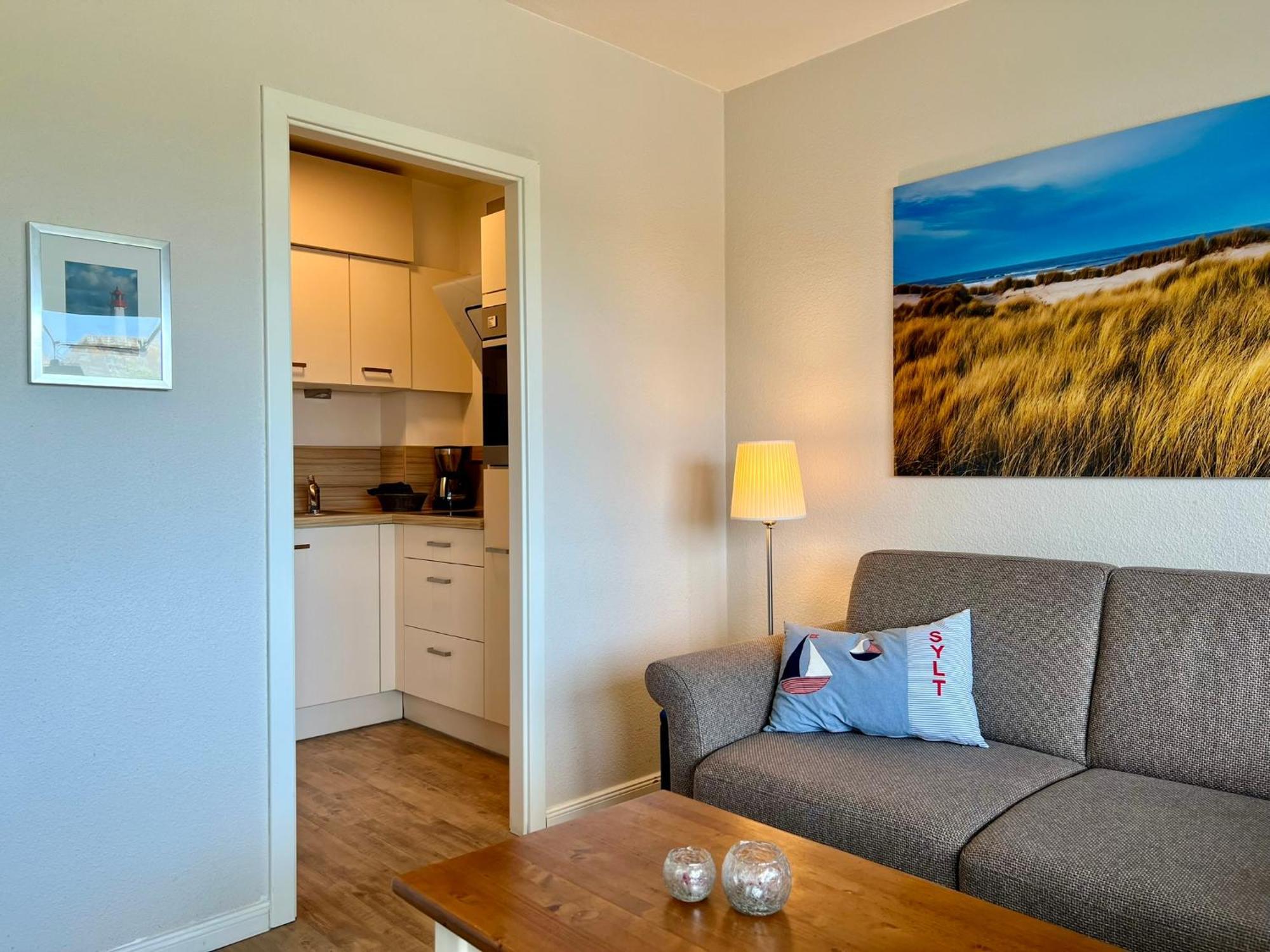 Im Haus Nordland Nordland, App 43 Westerland